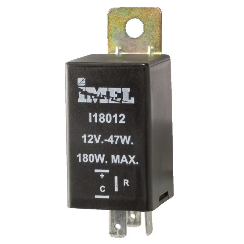 Zertifiziert Blinkrelais 12 V/47 W