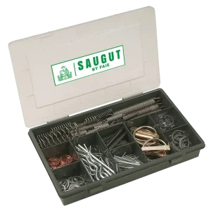 SAUGUT Agrarset, 260-tlg. Kostenloser Rückversand