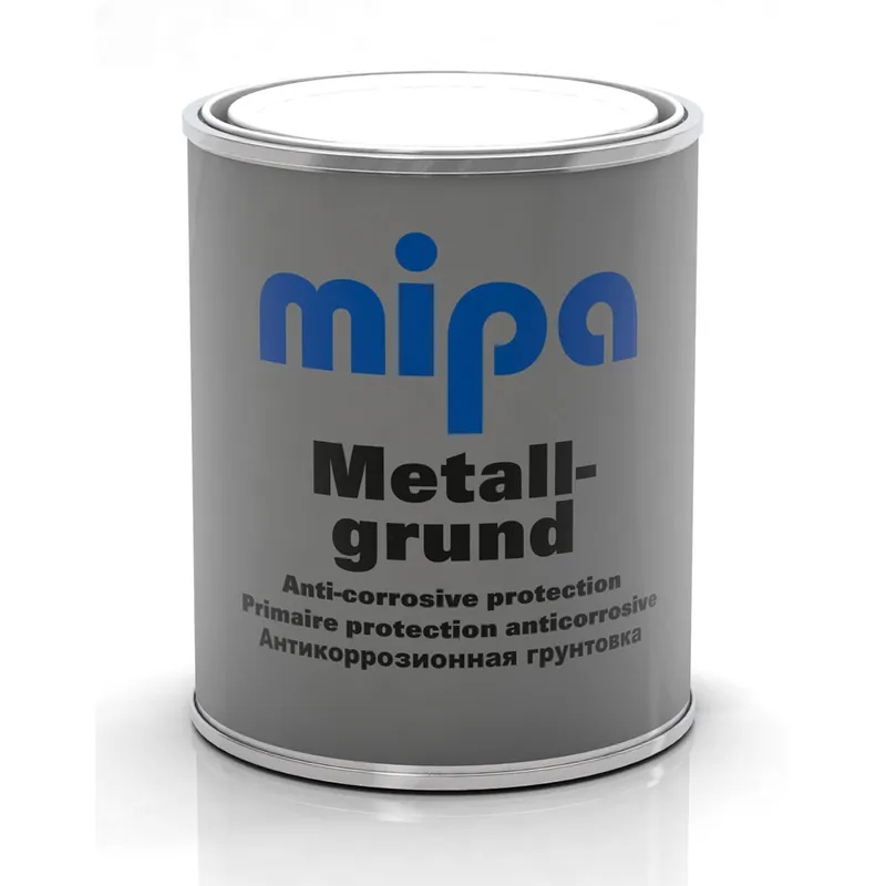 Ab Werk Mipa Rostschutz grau 750 ml