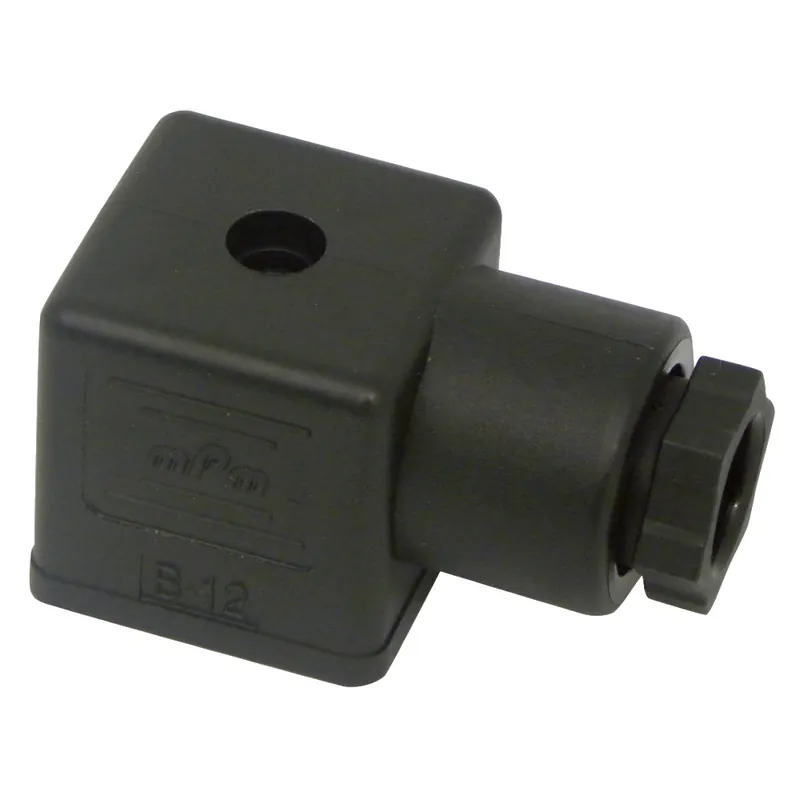 Direkt Vom Hersteller Stecker DIN 12V, 24V, 230V