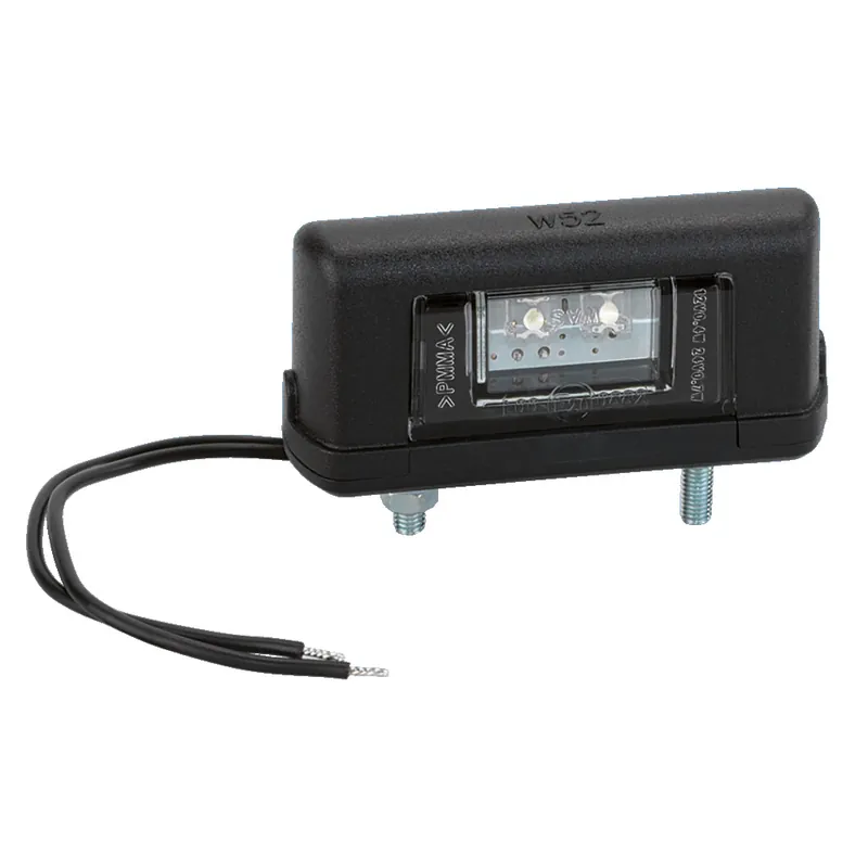 LED Kennzeichenleuchte 12/24V Wochenendangebot