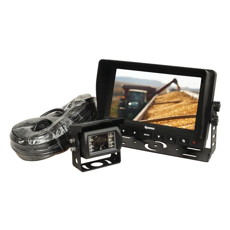 Rückfahrkamera-System TFT-LCD 7'Monitor Preiswert