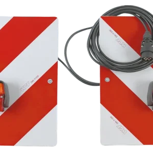 Warntafelsatz 423x423mm Markenprodukt