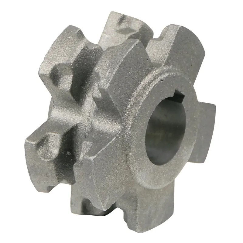 Sale Kettennuss 8 x 31 offen, Bohrung Ø 35mm, KN 10mm, Außen-Ø 110mm