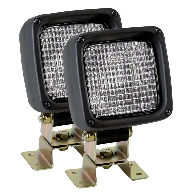 Arbeitsscheinwerfer H3 Doppelpackung Knallerangebot