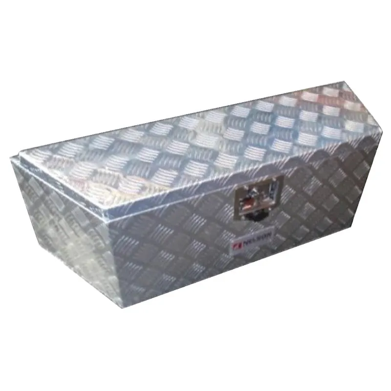 Werkzeugkasten Aluminium 900/660x300x350mm Knallerangebot