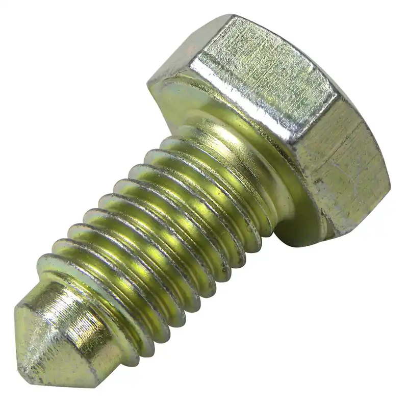 Wochenendangebot ESM Schraube M12x25 mit Ansatzspitze zu Kugelgelenk, anstelle ESM 323.2630