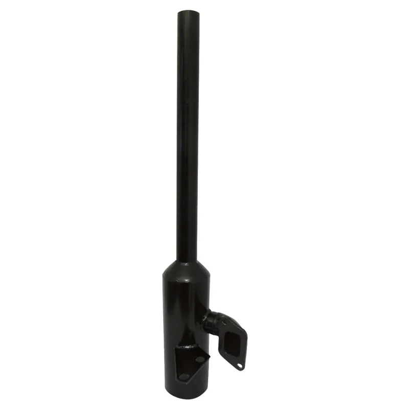 Kostenloser Rückversand Auspufftopf zu Steyr T80/84/86