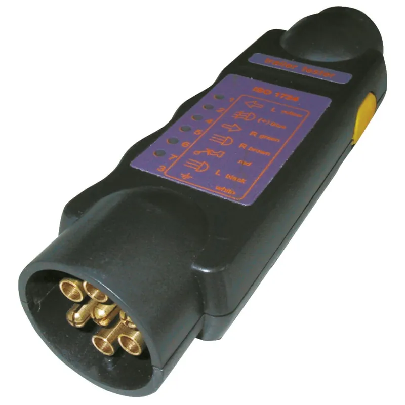 Trailer Tester 12V 7-polig Neuheit