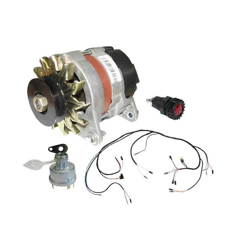 Gleich Bestellen Lichtmaschinenumbausatz MF35,135