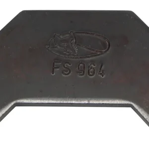 Schröckenfux Reinigungsplatte FS964 Knallerangebot