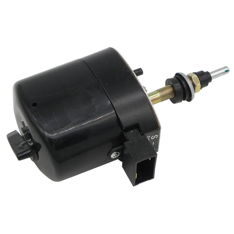 Wischermotor 12V 85° mit Schalter ohne Parkstellung Nur Für Kurze Zeit