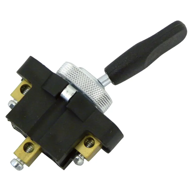 Premium Kippschalter 12/24 V - 120 W
