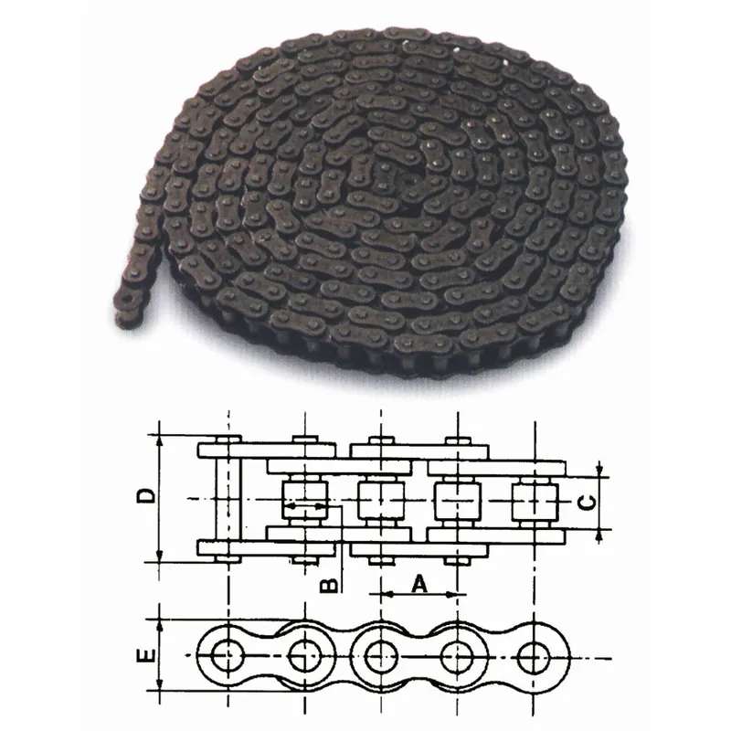 Rollenkette ISO 606 Simplex Saisonangebot