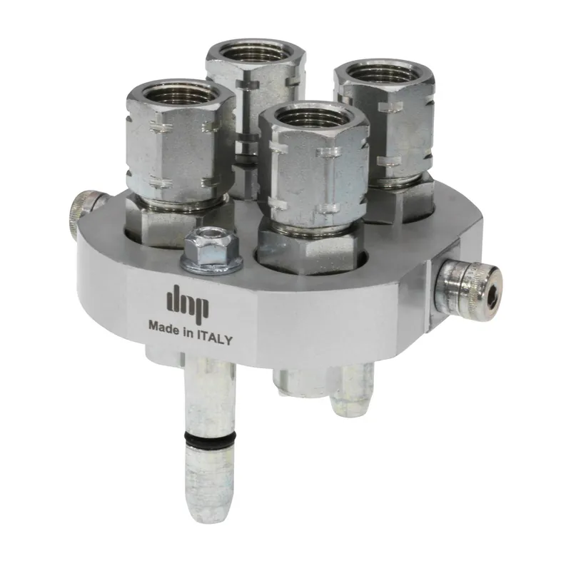 DNP Multikuppler PSF4 12L M18x1,5 Mobilteil Exklusiv