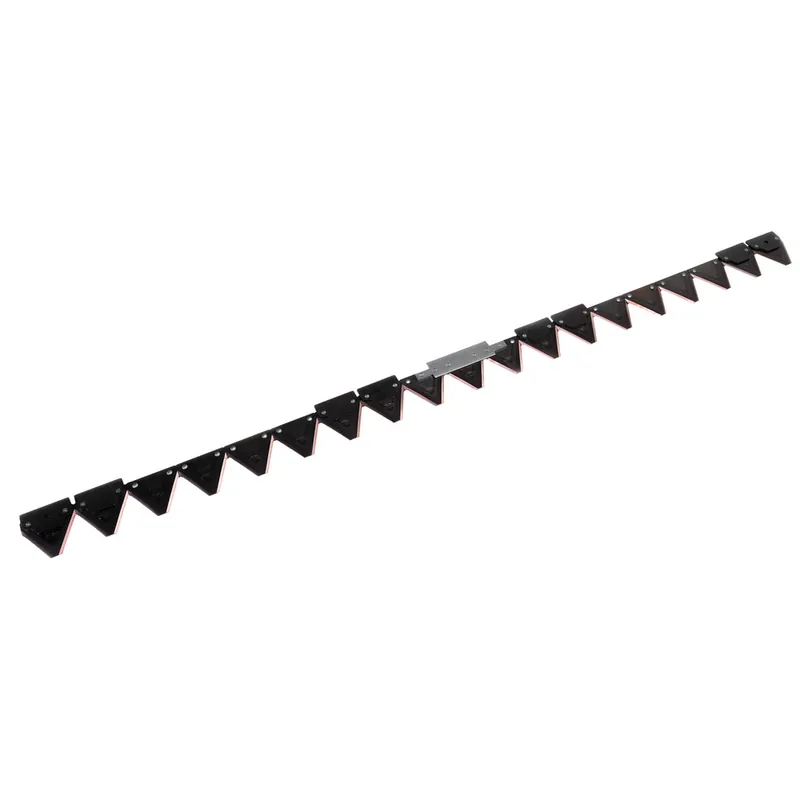 Letzte Chance Schröckenfux Mähmesser AEBI 83, AM9, AM20, CC66 Normalschnitt mit Mitnehmerplatte AM8880/1