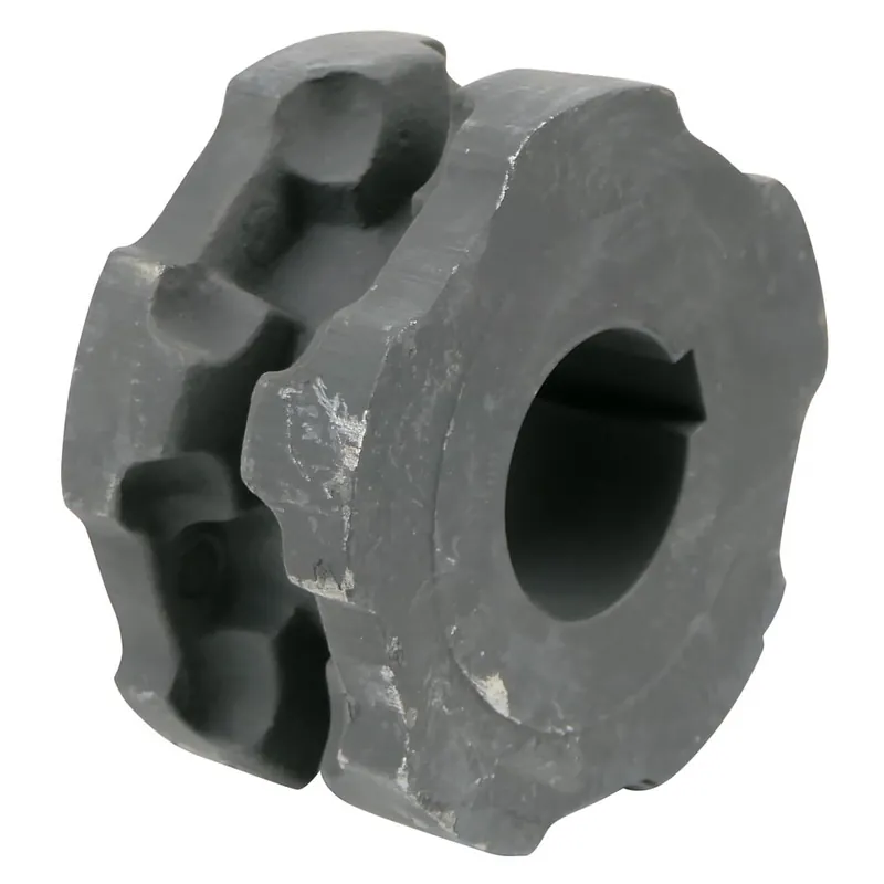 Sonderangebot Kettennuss 8x31 offen, Bohrung Ø40mm, KN12mm, Außen-Ø113mm