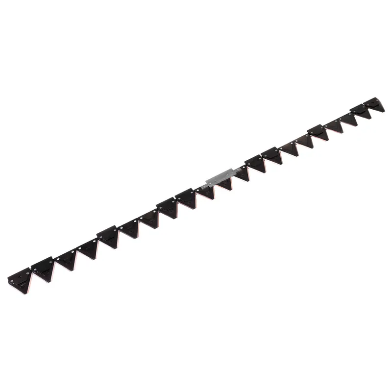 Markenware Schröckenfux Mähmesser AEBI 83, AM9, AM20, CC66 Normalschnitt mit Mitnehmerplatte AM8880/1