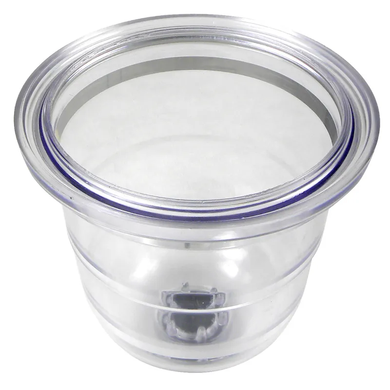 Sonderaktion Plexiglas Unterteil für Syphon