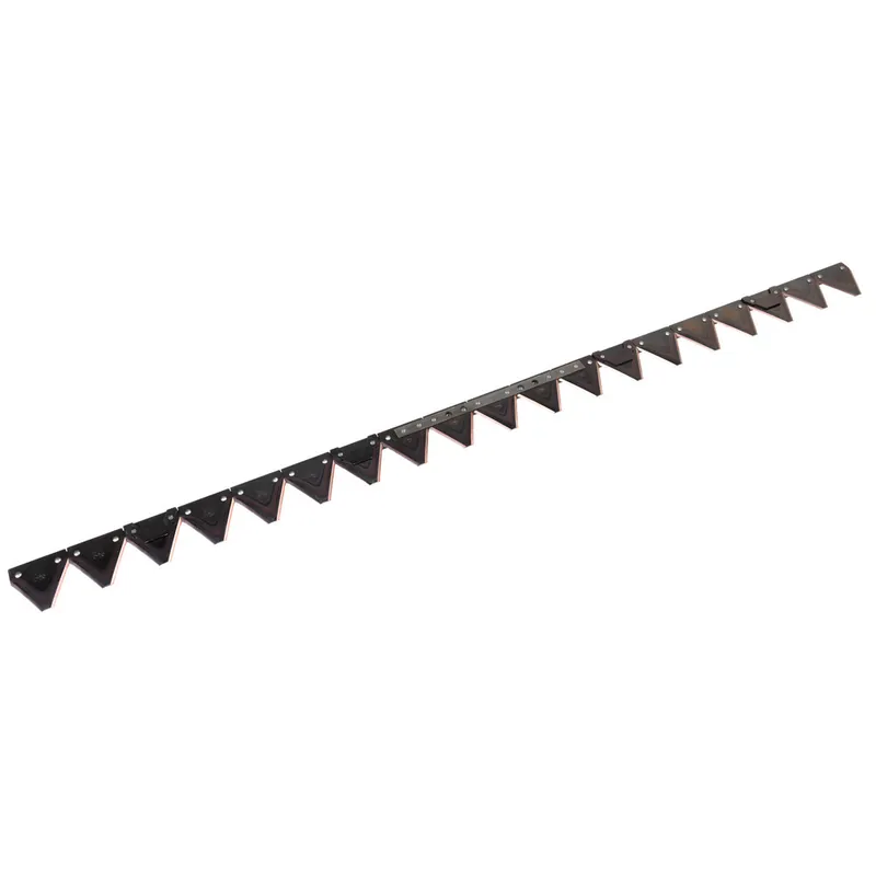 Kostenfreie Lieferung Schröckenfux Mähmesser Reform zu Type 116, 206, 216, 316, 416, 621, 626, 631, 641, 741, 746, 747, M2, M3, M3D, M8 ab BJ 88, 621, mit Gewindelöcher M8, Lochabstand 152 mm