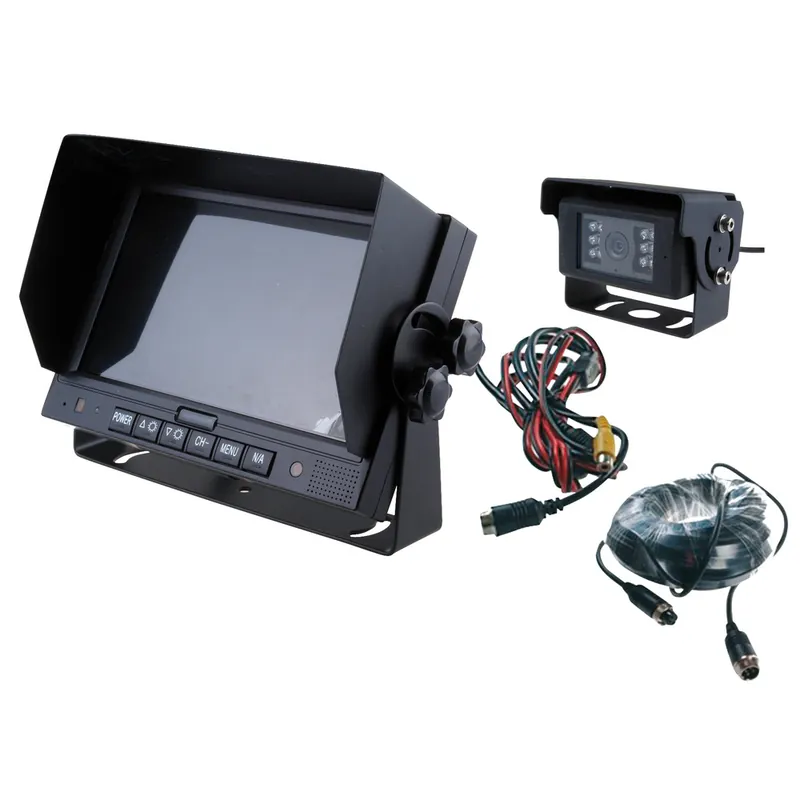 Rückfahrkamera-System Farb-TFT 7" Sale