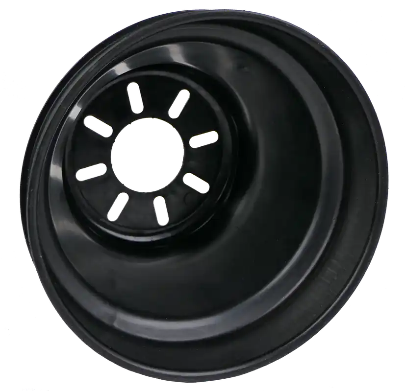 Kracherpreis Schutztopf geräteseitig ø240mm mit Langlöcher 9x24mm