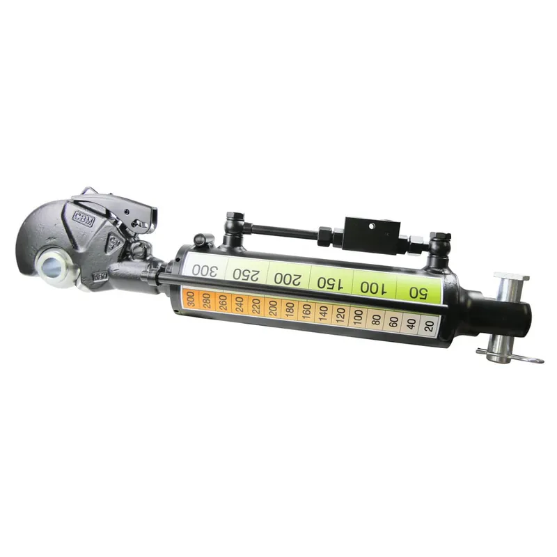 Hydraulischer Oberlenker mit CBM-Fanghaken Kat.3 und mit Bolzen für Gelenkkopf Saisonangebot