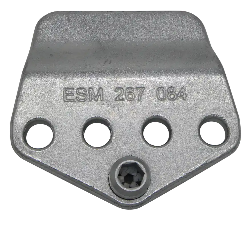 Mega-Angebot ESM Messerhalter ESM 267.0840 passend Aebi, Agria, Bucher, Köppl, Nußmüller-Rasant und Vogel&Noot