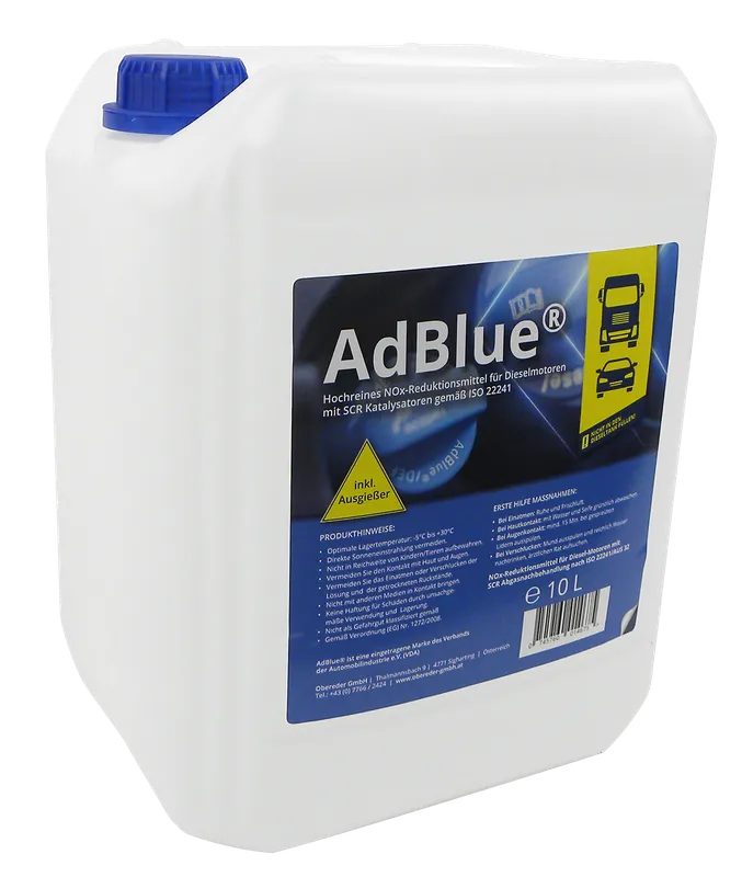 SAUGUT Harnstoff AdBlue® Geld-Zurück-Garantie
