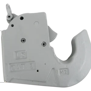 Must-Have Unterlenkerfanghaken, Cat.2 LS-M2