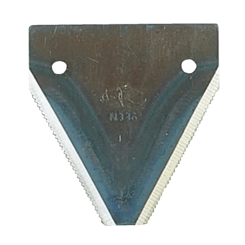 Neu Schröckenfux Führungsklinge N336R, 80x76x2,5 mm