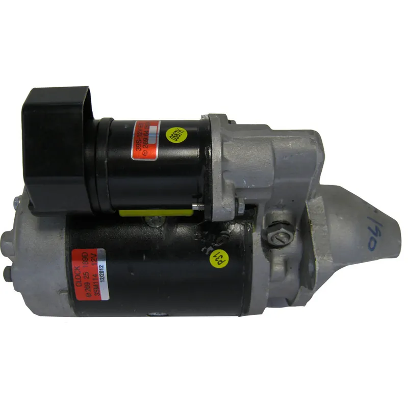 Starter MF135 Einbau rechts 12 Volt Super-Preis
