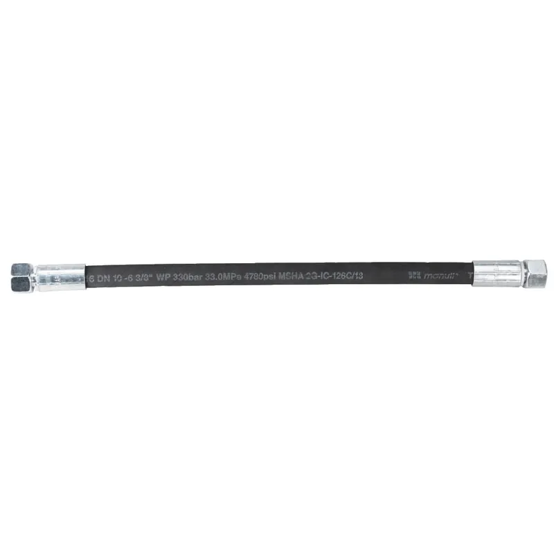 Einbaufertiger Hydraulikschlauch Nennweite DN06, Anschluss 8L, M14x1,5 mm Günstig