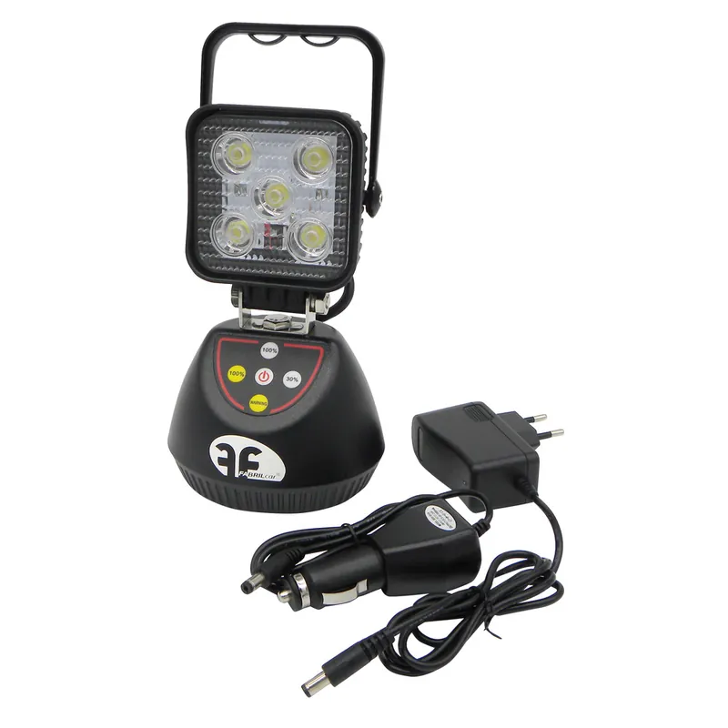 Neuheit LED-Arbeitsscheinwerfer Akku 10-30V