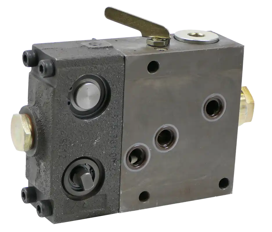 Regelsteuergerät passend zu Bosch SR/SRZ Regelhydraulik Neue Ware
