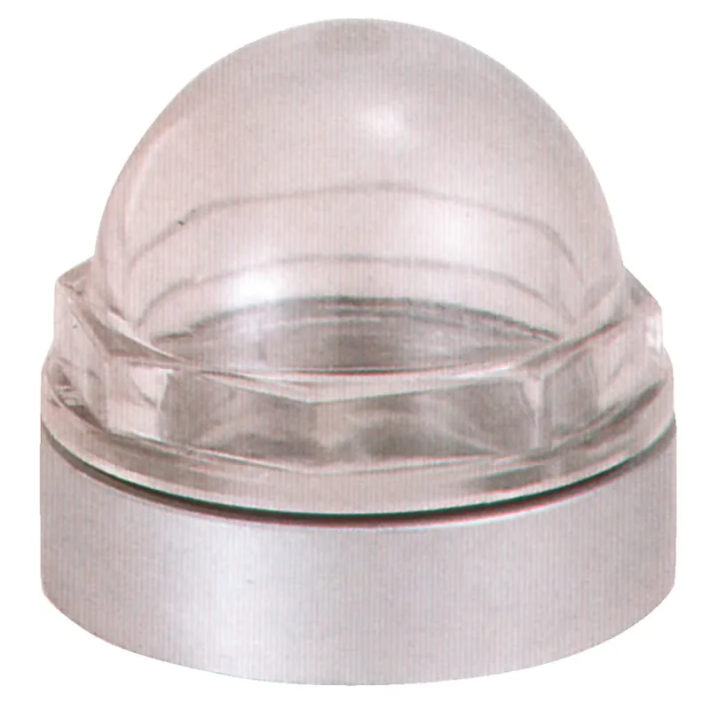 Schauglas mit Stahl- und O-Ring Top-Angebot