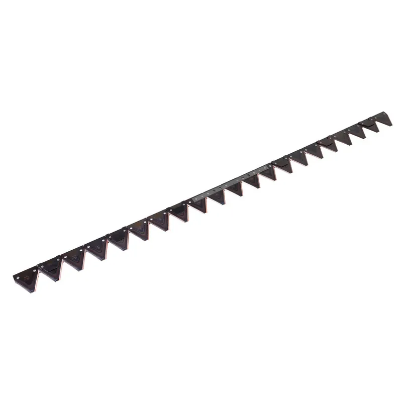 Schröckenfux Mähmesser Reform zu Type 116, 206, 216, 316, 416, 621, 626, 631, 641, 741, 746, 747, M2, M3, M3D, M8 ab BJ 88, 621, mit Gewindelöcher M8, Lochabstand 152 mm Original