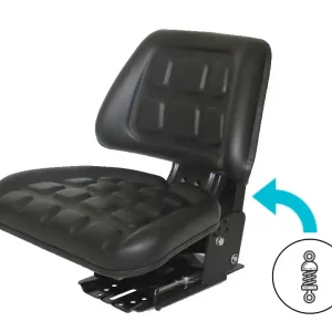 Original SAUGUT Traktorsitz / Schleppersitz ECO