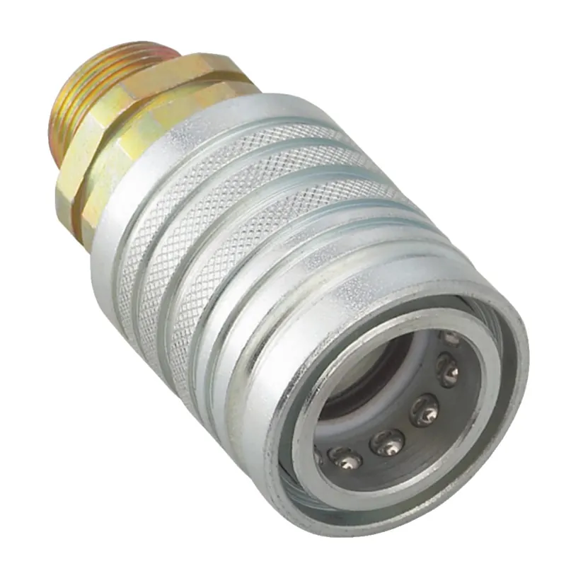 Steckkupplung nach DIN 2353 - schwere Baureihe Serie PPV3 Top-Preis