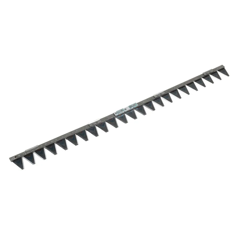 Schneller Versand Mähmesser 118cm, 23 Klingen, mit gezahnter Aufnahme, anstelle von BCS & Reform B590.48909.0