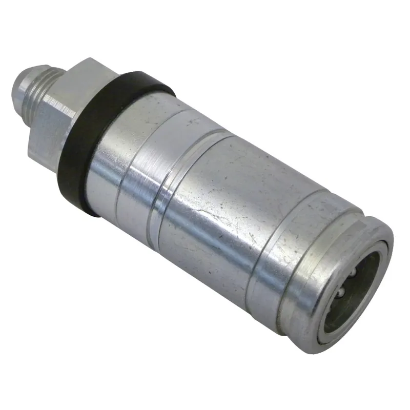 Kupplungsmuffe Push-Pull 3/4"-16UNF, langes Schottgewinde Gleich Bestellen