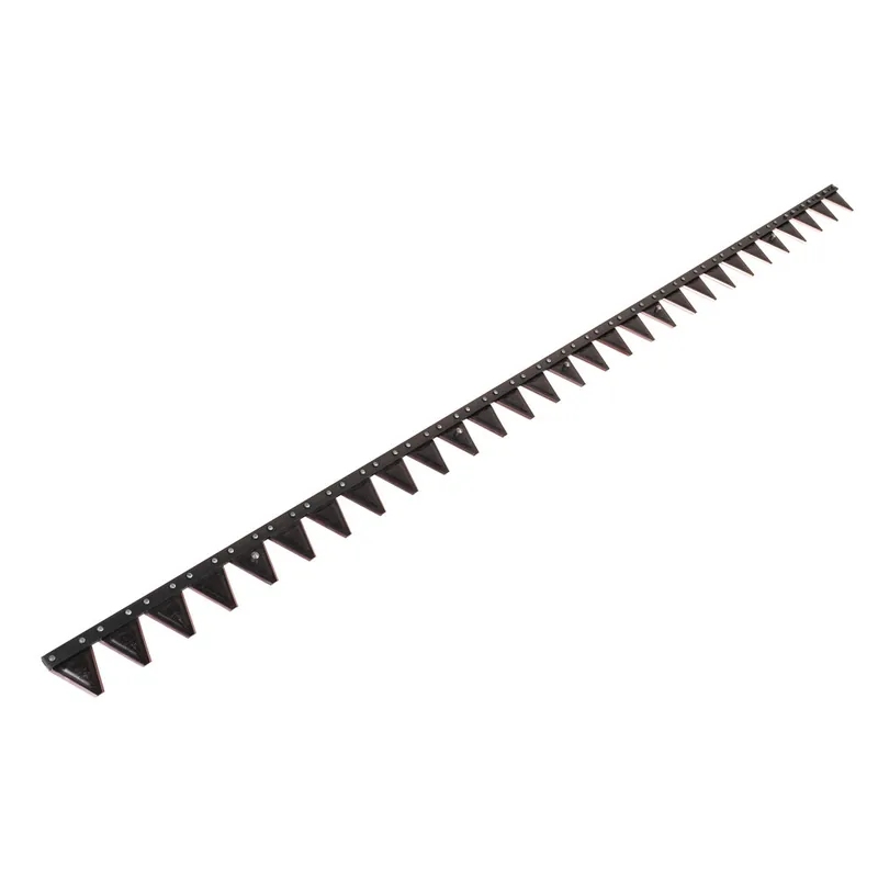 Limited Edition Schröckenfux Mähmesser zu Jet III Mäher Bidux, ohne Messerkopf, geschraubte Ausführung.