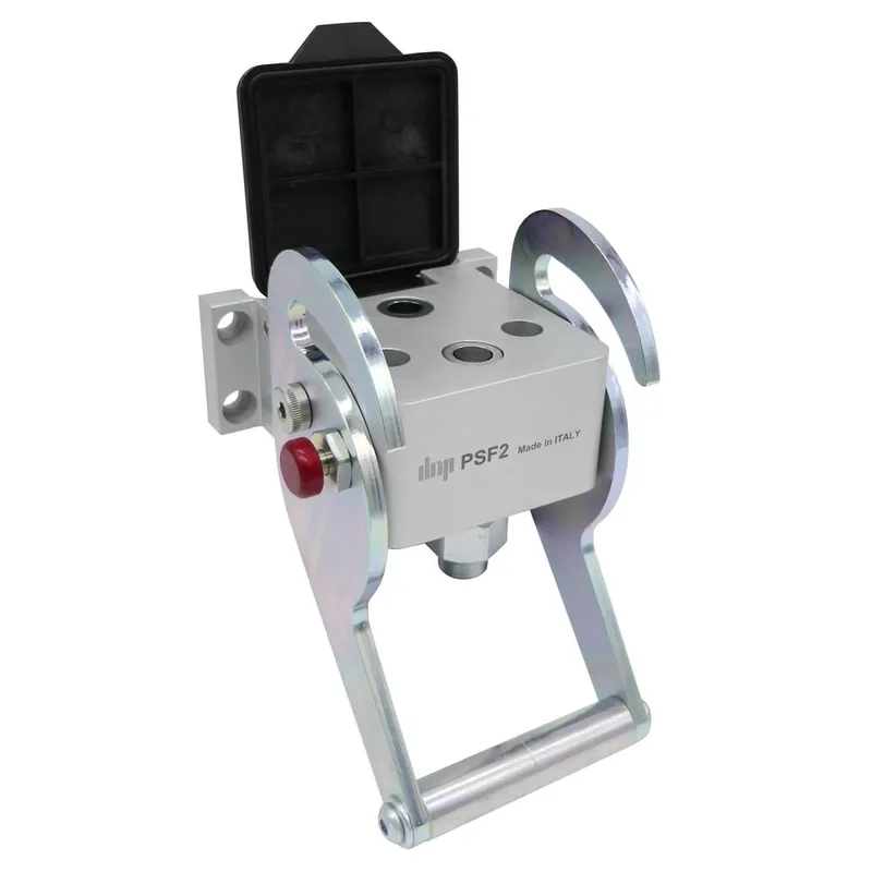 DNP Multikuppler PSF2 15L M22x1,5 Festteil mit Verschlusshebel Expressversand