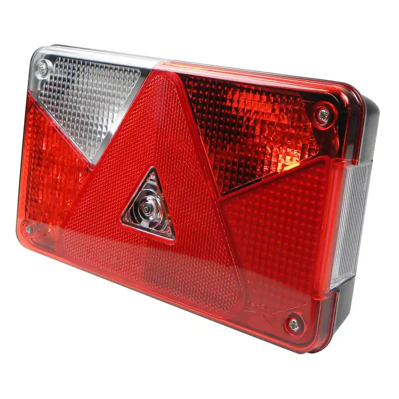 Nur Heute Heckleuchte Multipoint 5 LED mit Bajonettanschluss