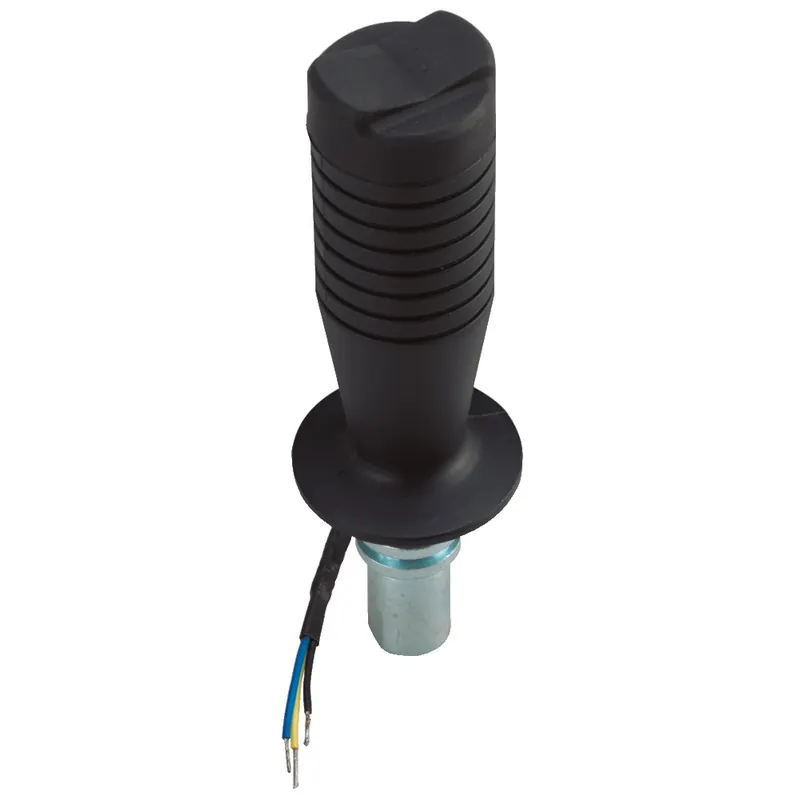 Griff mit Wipptaster, Innengewinde M10x1,5 Neu