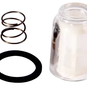 Schauglassatz zu Vorfilter Sonderangebot