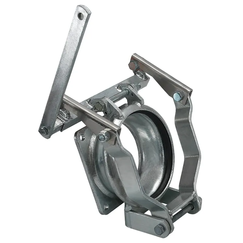Schnellkuppler Becher DN150 Gratis Versand