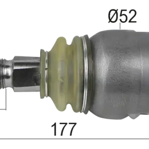 Axialgelenk M20x1,5R M18x1,5R Sale