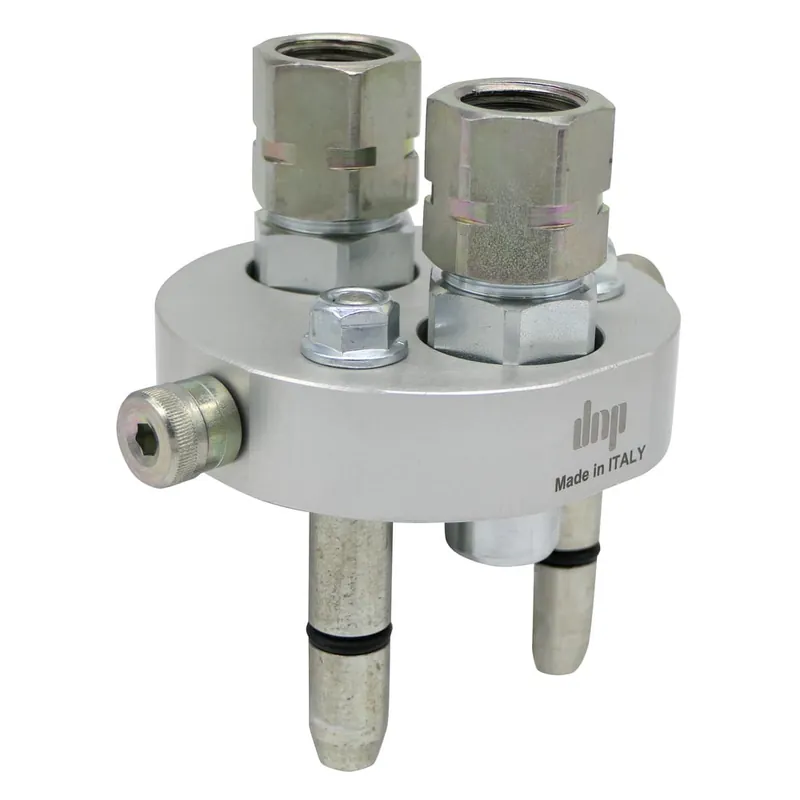 Geprüft DNP Multikuppler PSF2 3/8" IG Mobilteil