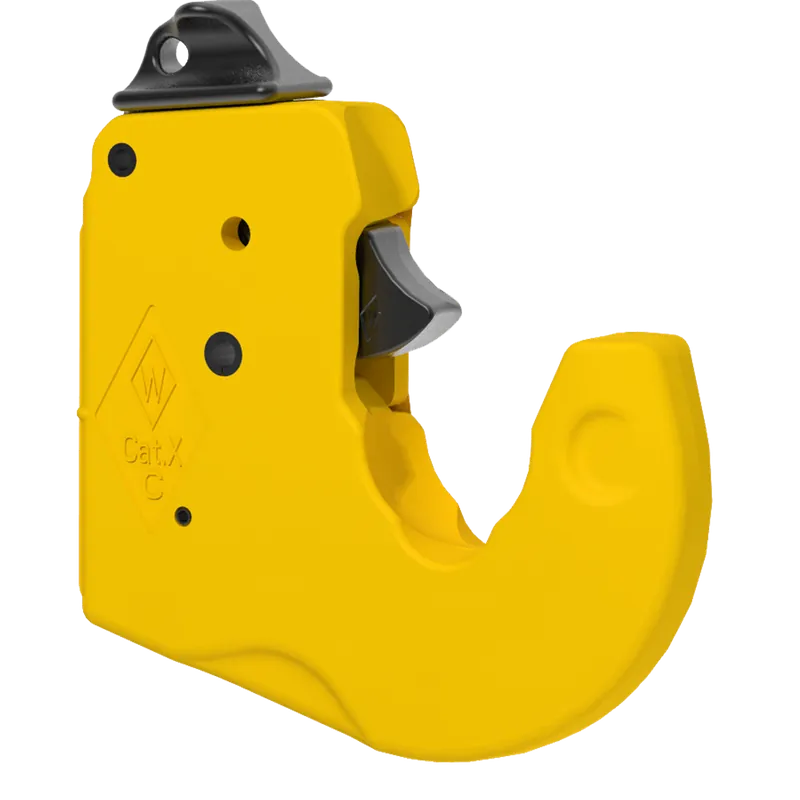 Expressversand Unterlenker-Fanghaken Kat. 3L, Original Walterscheid
